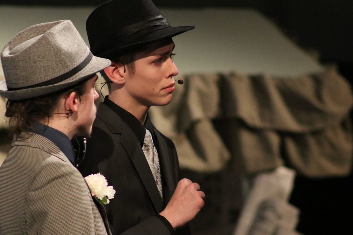 Guys and Dolls